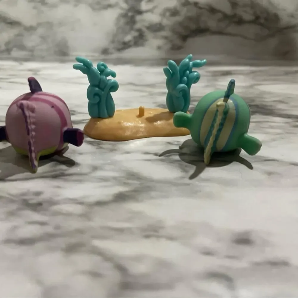 Littlest pet shop fish bundle